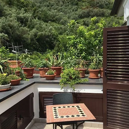 بيت ضيافة Alfrantoio