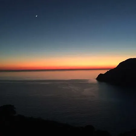 Alfrantoio بيت ضيافة مونتيروسّو ال ماري