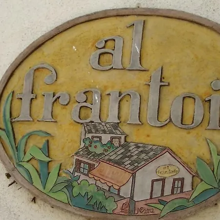 Guest house Alfrantoio *